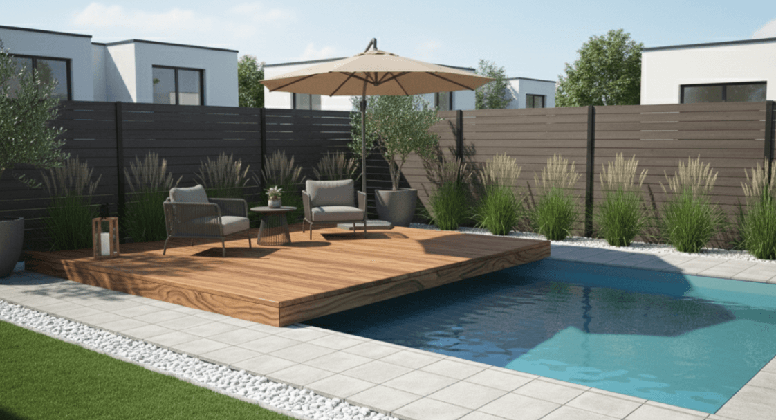 Hareketli Havuz Platformlarında Fonksiyonel Perde Çözümleri